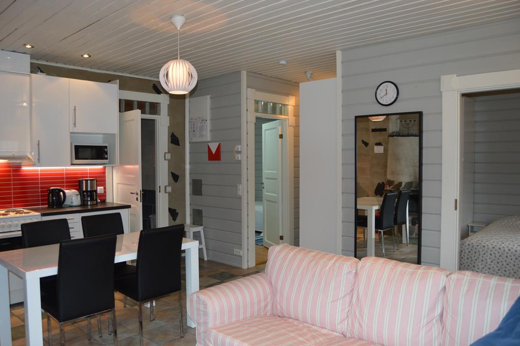 Apartamento Tahkonranta Exterior foto