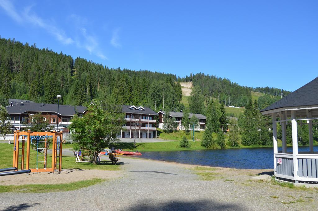 Apartamento Tahkonranta Exterior foto
