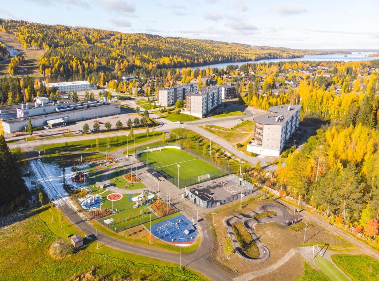 Apartamento Tahkonranta Exterior foto
